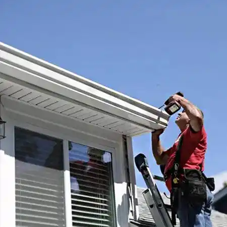 gutter services Dunnstown